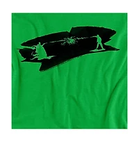 Harry Potter Big & Tall Lord Voldemort Battle T Shirt