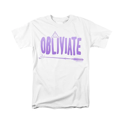 Harry Potter Men's The Obliviate T Shirt
