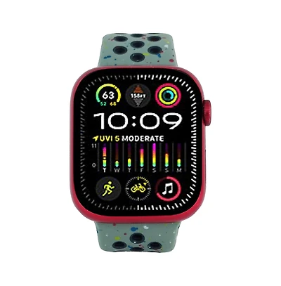 ITSkins Watch Band for Apple 42mm / 44mm 45mm 49mm