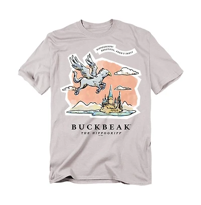 Harry Potter Men's Buckbeak The Hippogriff T Shirt