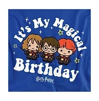 Harry Potter Men's Magical Birthday T Shirt