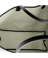 Pre-Owned Goyard Pm Saint Louis Tote Snoopy Printed Coated Canvas