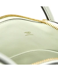 Pre-Owned Hermes 25 Bolide 1923 Bag Epsom