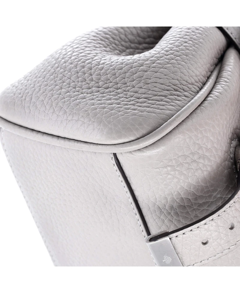 Pre-Owned Mulberry Mini Alexa Satchel Nm Leather