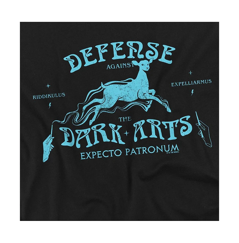 Harry Potter Big & Tall Dark Arts Expecto Patronium T Shirt