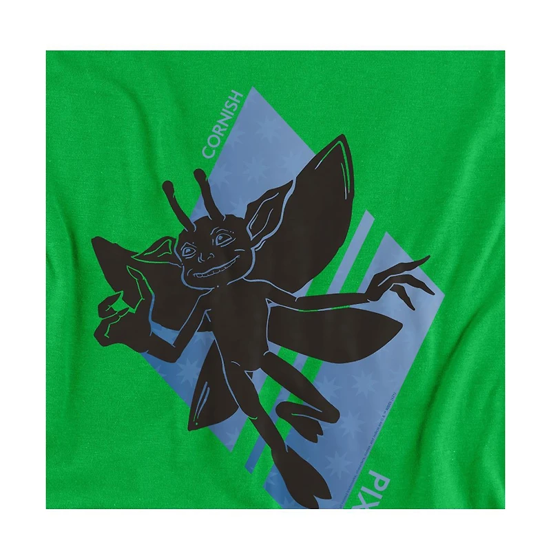 Harry Potter Men's Cornish Pixies T Shirt