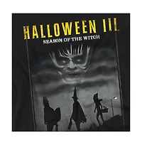 Halloween Men's Iii Kids Poster T Shirt