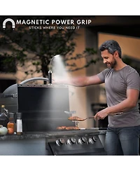 Sorbus 2 Pack Bbq Grill Led Lights with Magnetic Base