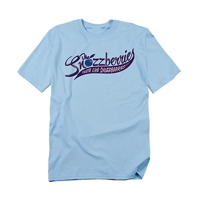 Willy Wonka & The Chocolate Factory Men's And Snozzberries T Shirt