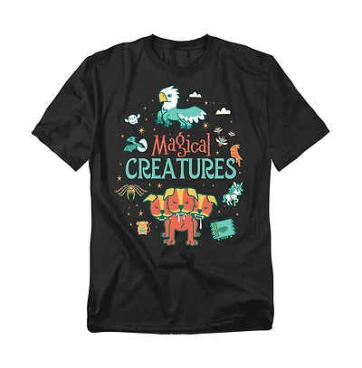 Harry Potter Men's Magical Creatures T Shirt
