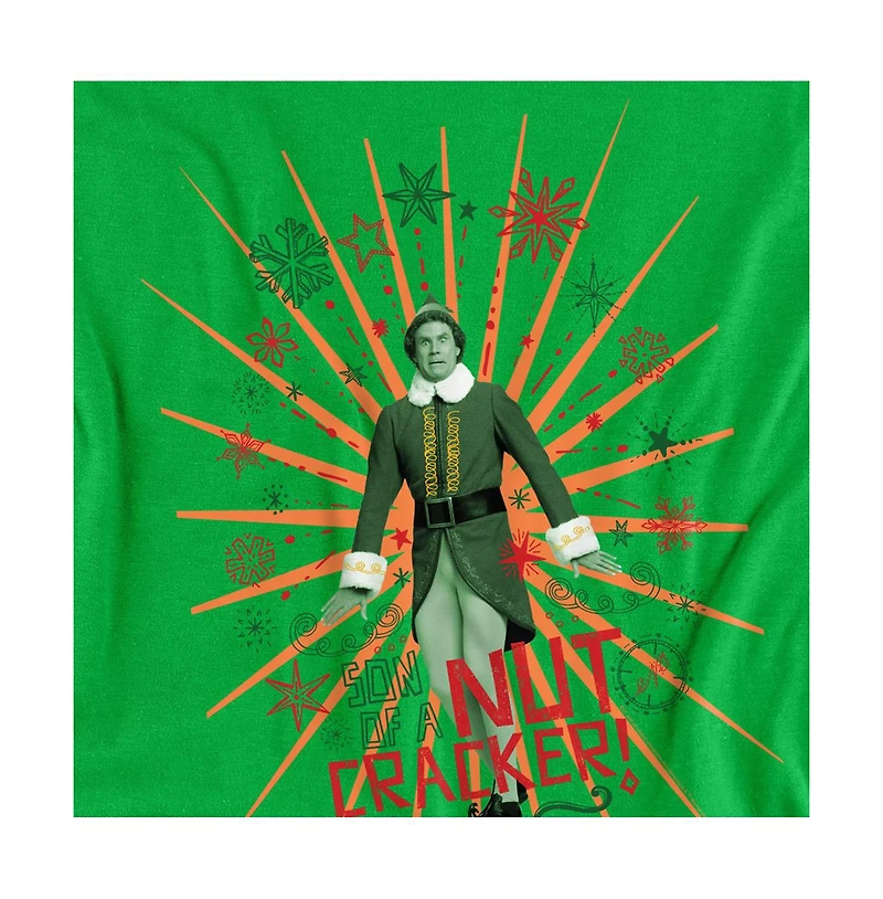 Elf Men's Son Of A Nutcracker T Shirt
