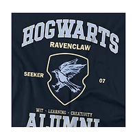 Harry Potter Men's Hogwarts Ravenclaw Alumni T Shirt