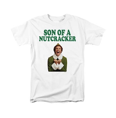 Elf Men's Nutcracker T Shirt