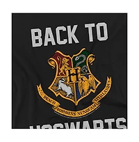Harry Potter Men's I'd Rather Be At Hogwarts 1 T Shirt