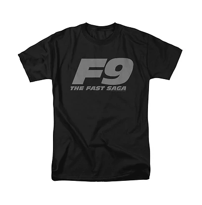 Fast & Furious Men's Logo T Shirt
