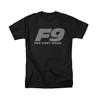 Fast & Furious Men's Logo T Shirt