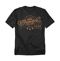 Harry Potter Men's Three Broomsticks T Shirt