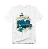 Harry Potter Men's The Forbidden Forest T Shirt