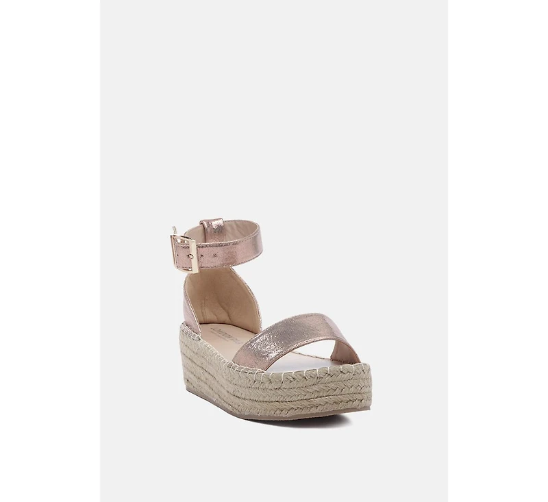 diyora espadrilles with braided platforms sandals