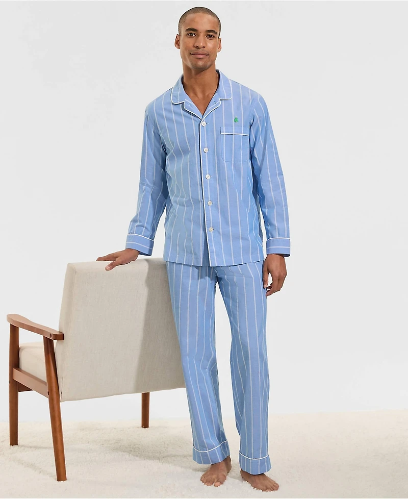 Lands' End Men's Essential Pajama Pants