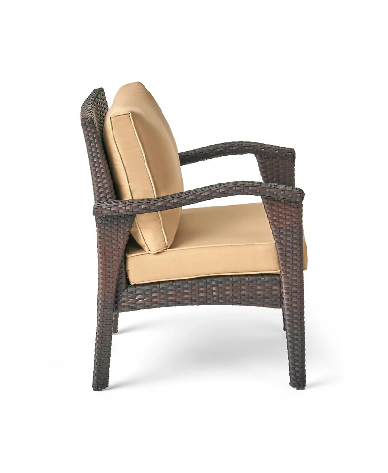 Streamdale Furniture Wicker Outdoor Seating Set