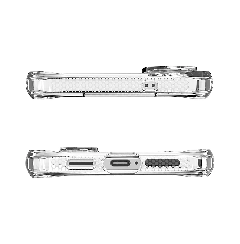 ITSkins Hybrid_R Vapor MagSafe Case for Samsung Galaxy S25 Edge