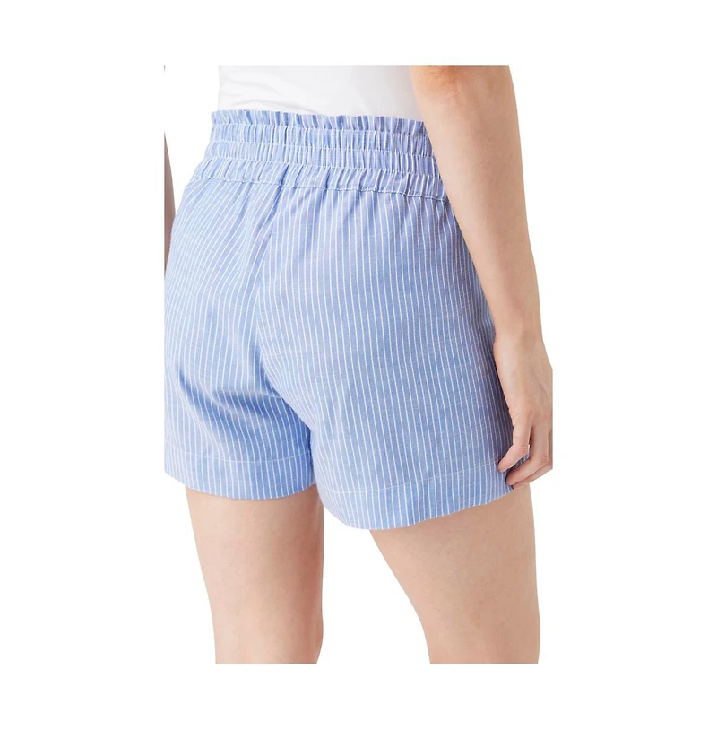 Ripe Maternity Maternity Ripe Abby Stripe Short