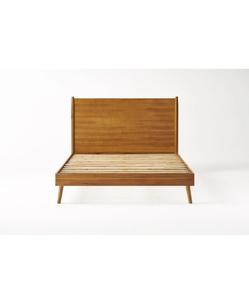 Streamdale Furniture Mid-Century Modern King Bed Elevate Your Bedroom With Style