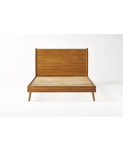 Streamdale Furniture Mid-Century Modern King Bed Elevate Your Bedroom With Style