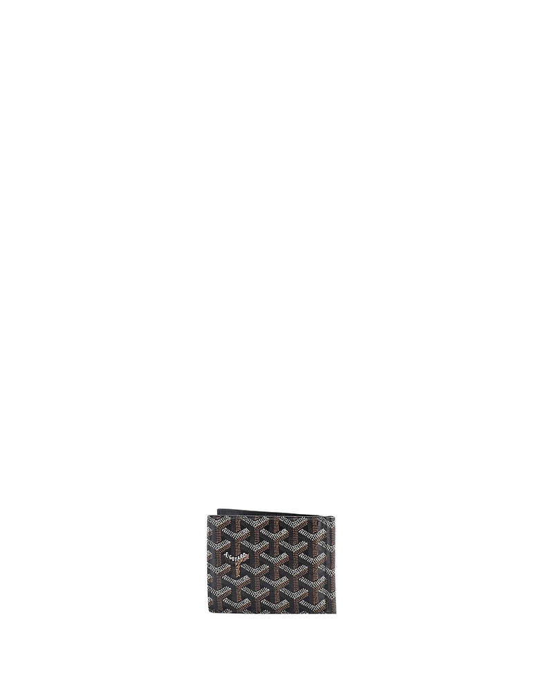 Pre-Owned Goyard Saint Thomas Wallet Coated Canvas