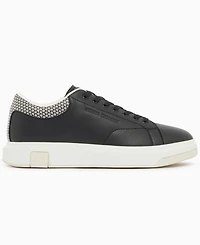 A|X Armani Exchange Men's Venice Lace-Up Sneakers