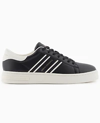 A|X Armani Exchange Men's London Lace-Up Sneakers