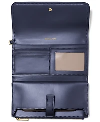 Michael Michael Kors Jet Set Medium Flap Wristlet