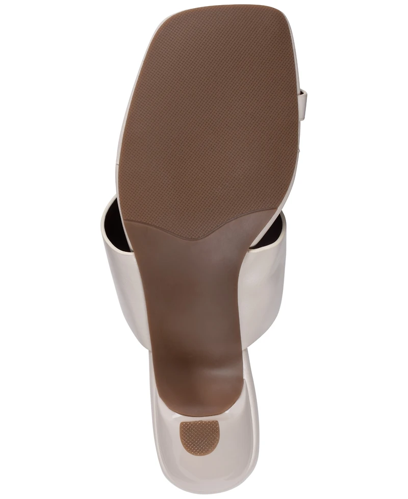 Gc Shoes Women's Carmela Toe Ring Slip-On Dress Sandals
