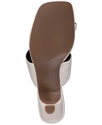 Gc Shoes Women's Carmela Toe Ring Slip-On Dress Sandals