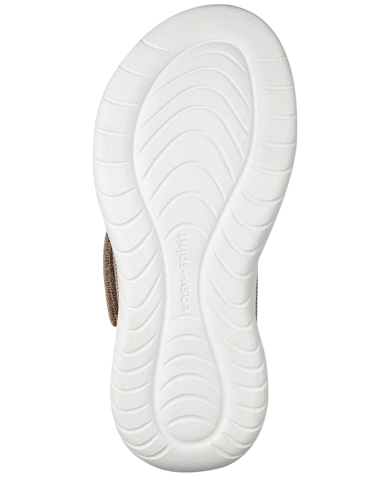 Easy Spirit Women's Daleyza Embellished Double Band Sandals