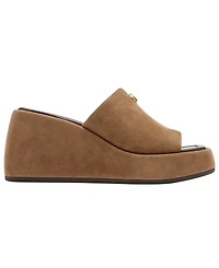 Coach Women's Marie Platform Wedge Sandals