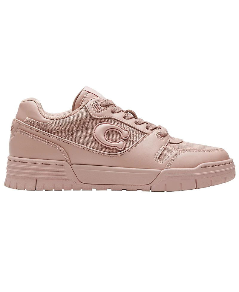 Coach Women's Soho Lace-Up Sneakers