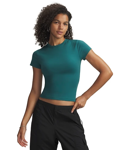 Under Armour Women's Fitted Short-Sleeve Top