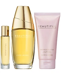 Estee Lauder 3-Pc. Beautiful Eau De Parfum Gift Set