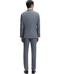 Boss by Hugo Men's Wool Silk Two-Piece Slim-Fit Suit