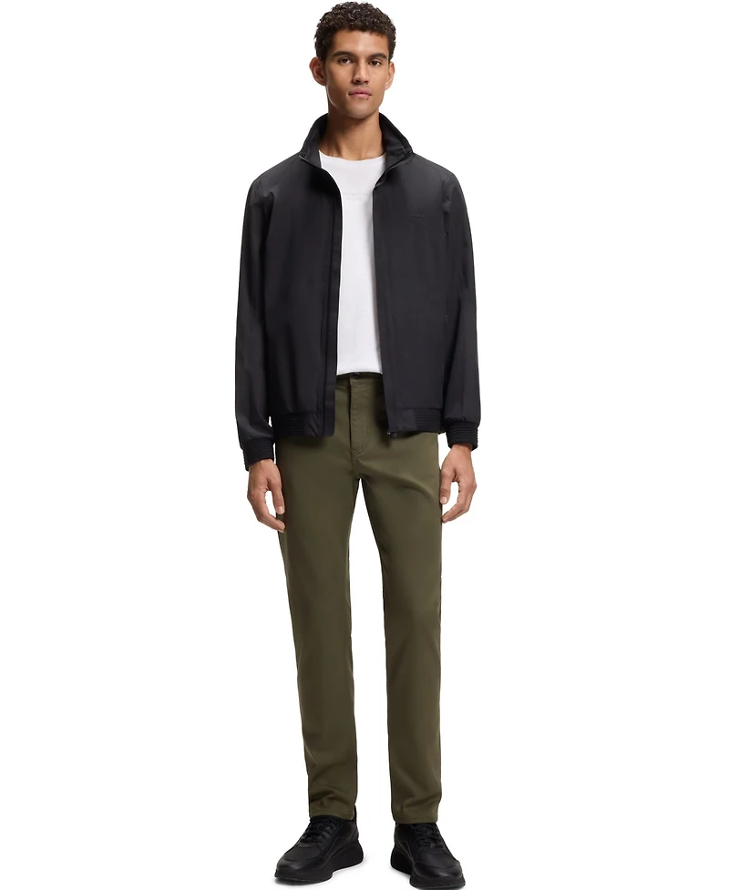 Boss x Porsche Men's Mercerized-Cotton T-Shirt