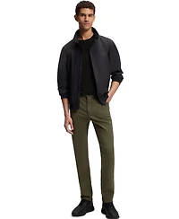 Boss x Porsche Men's Mercerized Cotton T-Shirt