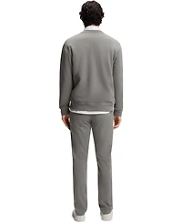 Boss by Hugo Boss Men's Stretch-Cotton Twill Slim-Fit Chinos Pants