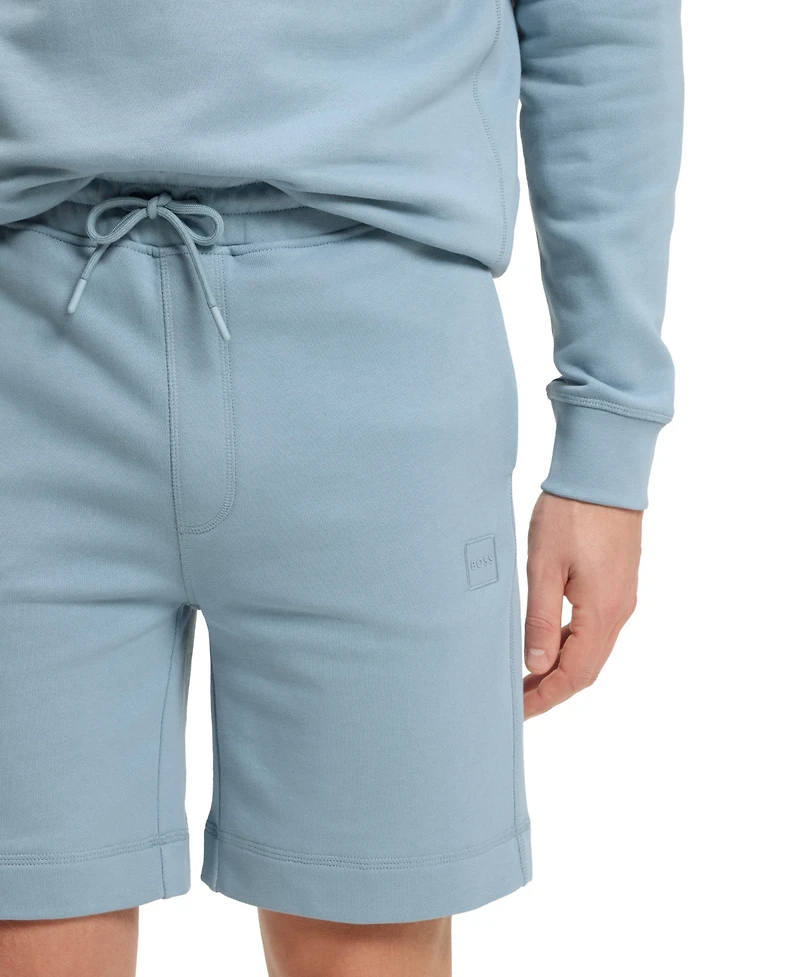 Boss by Hugo Men's Regular-Fit Shorts