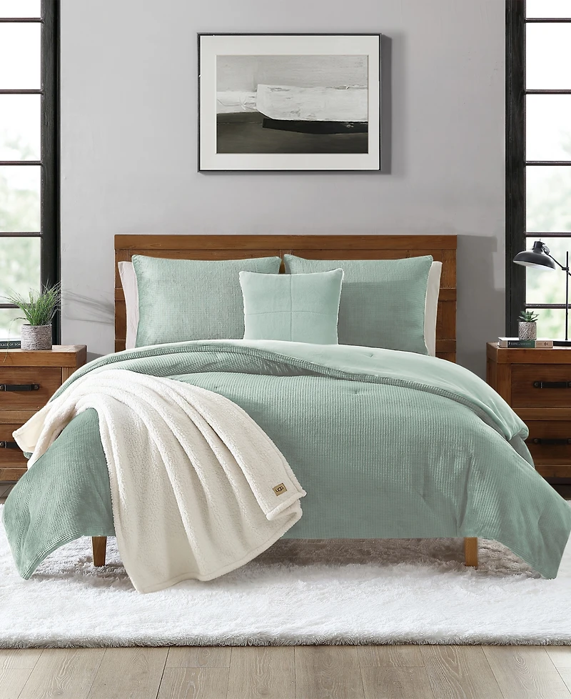 Ugg Brody Reversible 5-Pc. Comforter Set
