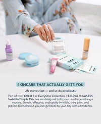 Foreo For EveryOne Feeling Flawless Invisible Pimple Patches 48 Patches