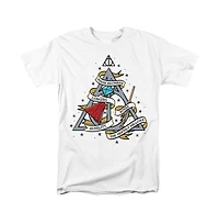 Harry Potter Men's Tale Of The Three Brothers T Shirt