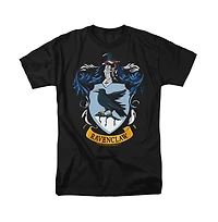 Harry Potter Men's Ravenclaw Crest T Shirt