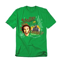 Elf Men's Santa's Coming T Shirt